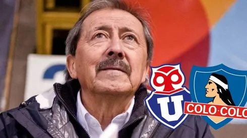 Pollo Véliz cree que superclásico es mucho para el U. de Chile-Colo Colo.