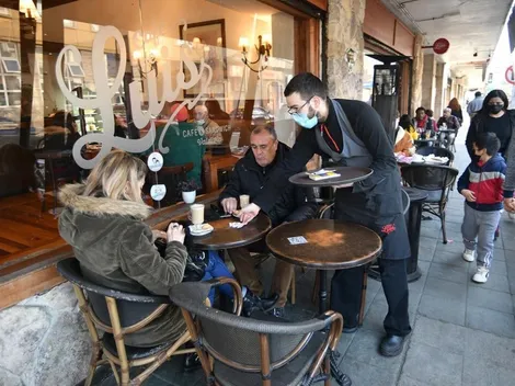 ¿Cuáles son los aforos en Fase 3 de Preparación?