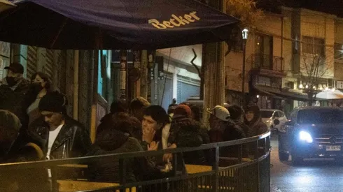 Los servicios nocturnos se han beneficiado del nuevo toque de queda.