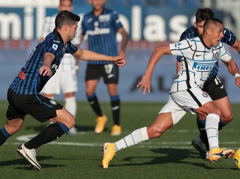 ¿Cuándo juega Inter vs Atalanta por la Serie A?