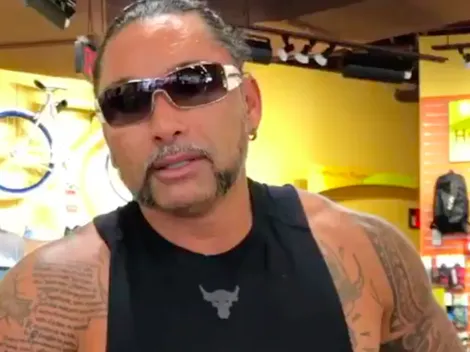 Aseguran que Marcelo Ríos envía mensajes privados nocturnos a famosos