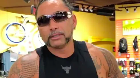 Marcelo Chino Ríos.