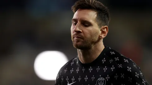 Messi no fue citado y hoy su lugar será ocupado por Mauro Icardi.