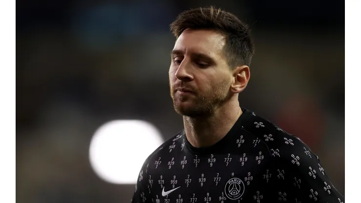 Messi no fue citado y hoy su lugar será ocupado por Mauro Icardi.