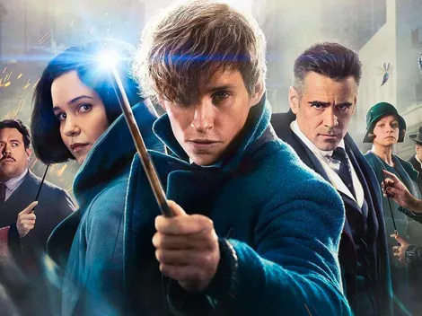 Tercera película de Animales Fantásticos ya tiene título y fecha de estreno