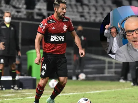 Canal de De Tezanos va con semifinales de Libertadores