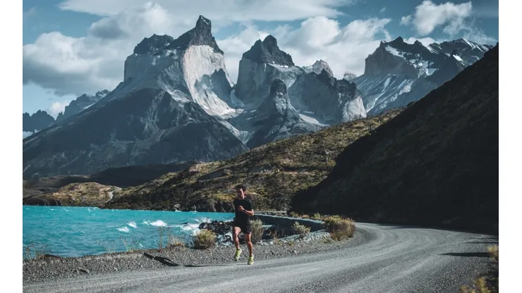 Patagonian World Marathon: es la carrera por la Octava Maravilla del Mundo que nació gracias a la pandemia.