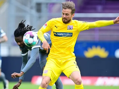 Quinteros por Santos: "Es difícil que pueda estar en el Superclásico"