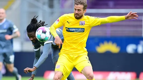 Christian Santos no llegaría al Superclásico con la U