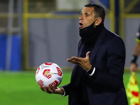 Tagle se sincera a casi un mes del adiós de Poyet de la UC