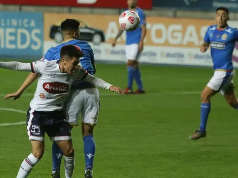Horario: Melipilla con el debut de Cristián Arán recibe a Audax Italiano