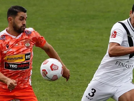 Cobreloa cae ante Santiago Morning y la ve negra