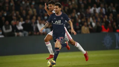 En PSG esperan expectantes el primer gol de Lionel Messi con su camiseta.