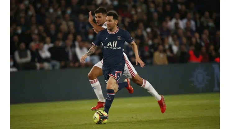 En PSG esperan expectantes el primer gol de Lionel Messi con su camiseta.