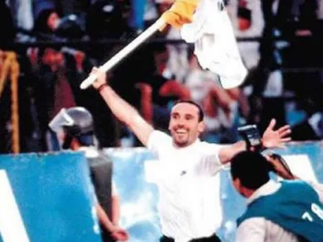 Espina calienta el U. de Chile-Colo Colo: "Es un derbi, no un clásico"