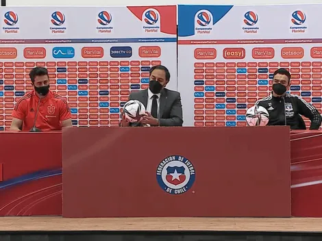 Video: De Paul y Suazo adelantan el superclásico