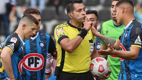 Javier Castrilli quiere hacer docencia de las reglas para todos los que vean el fútbol chileno para que se sepa de antes las normas y los por qué de los cobros que se realizan.