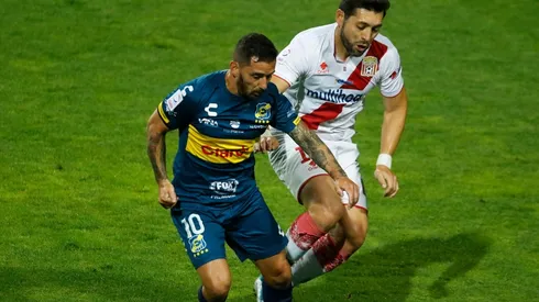 Curicó Unido está muy complicado con caer a la B, por lo que necesita un triunfo ante Everton.