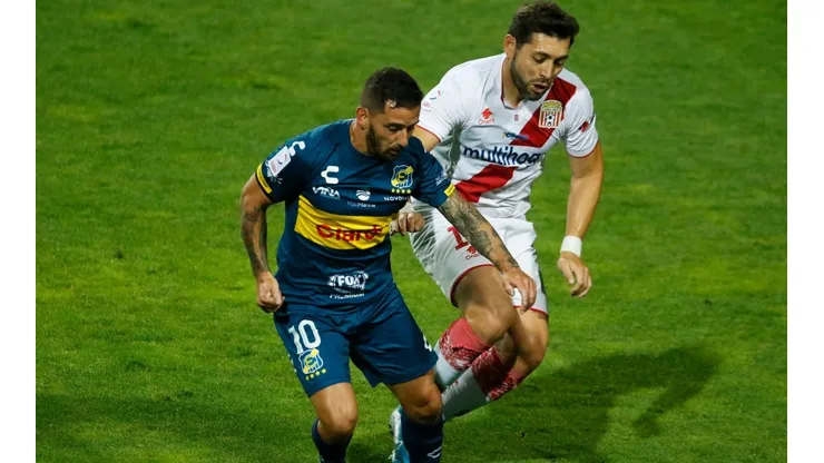 Curicó Unido está muy complicado con caer a la B, por lo que necesita un triunfo ante Everton.