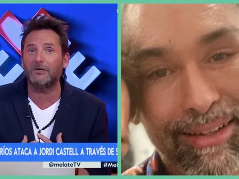 Daniel Fuenzalida: "Marcelo Ríos es un peligro para la sociedad"