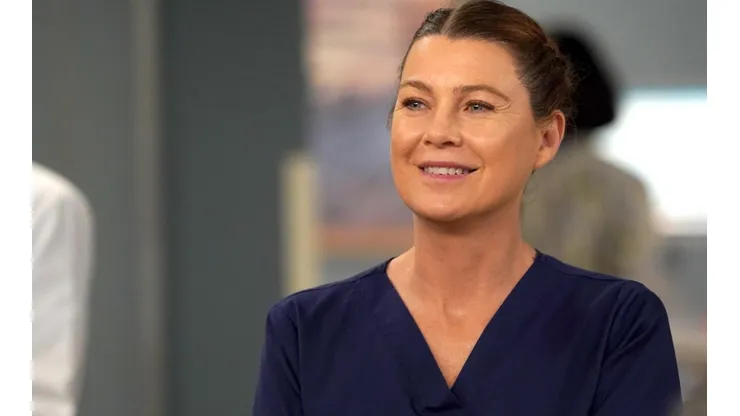 Meredith Grey