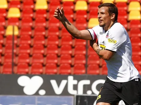 Carlos Caszely está furioso con Emiliano Vecchio y lo destroza