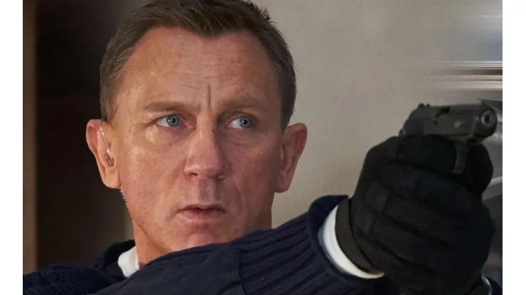 Daniel Craig dirá adiós a James Bond con No Time to Die.