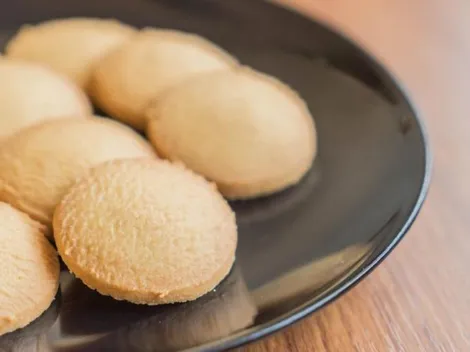 ¿Cómo hacer galletas de mantequilla?