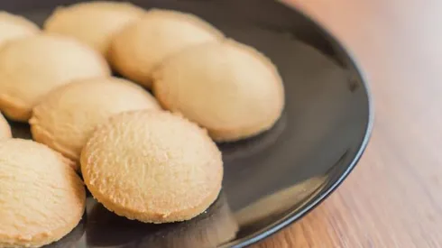 Conoce como preparar galletas de mantequilla caseras