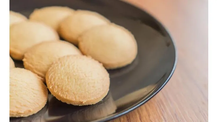 Conoce como preparar galletas de mantequilla caseras