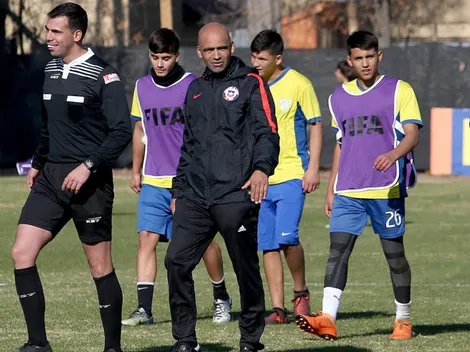 Golpe total: Jorge Osorio deja la comisión de árbitros