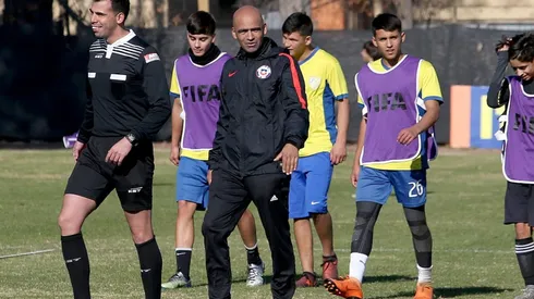 Osorio deja la comisión de árbitros