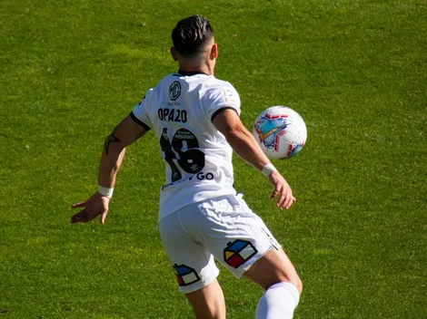 Torta Opazo: "Sabemos que aún no hemos ganado nada"