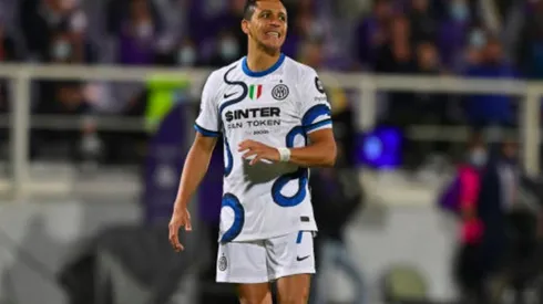 Alexis se gana los aplausos de Inzaghi por su entrega en su regreso a las canchas