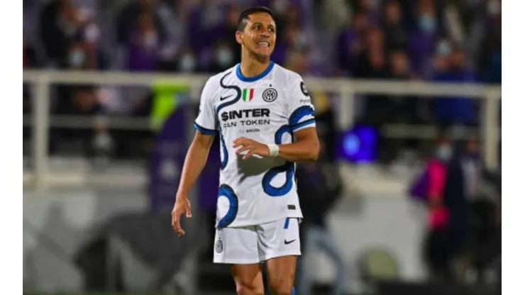Alexis se gana los aplausos de Inzaghi por su entrega en su regreso a las canchas