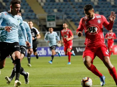 ¿Cuándo juegan Unión La Calera y O'Higgins por el Torneo Nacional?