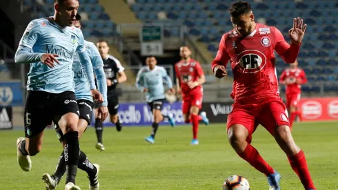 Los rancagüinos buscarán salir de la parte baja cuando deban visitar a los caleranos.