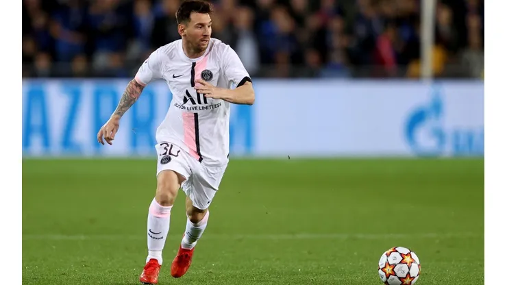 Lionel Messi aún no ha podido marcar su primer gol con la camiseta del PSG.