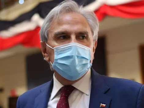 Moreira es atacado con aguas servidas