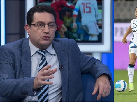 Vito de Palma le tira toda la pérgola a Alexis y su vuelta