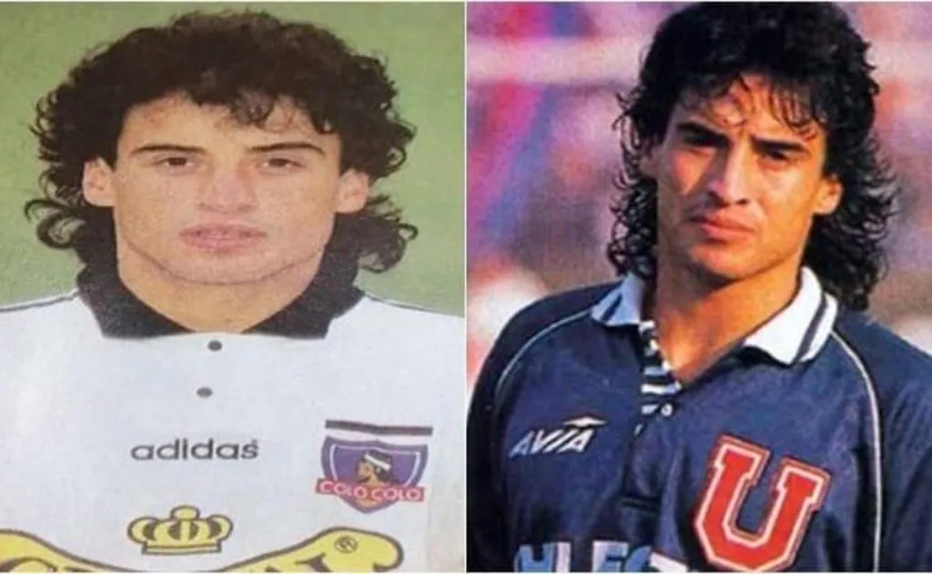 Fabián Estay jugó en Colo Colo y la U.