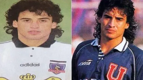 Fabián Estay jugó en Colo Colo y la U.