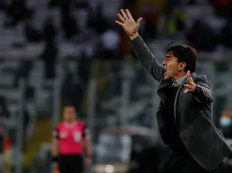 Pato Yáñez le da ventaja a Colo Colo por Quinteros