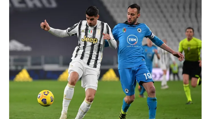 Juventus se encuentra en un delicado momento en el inicio de la Serie A.