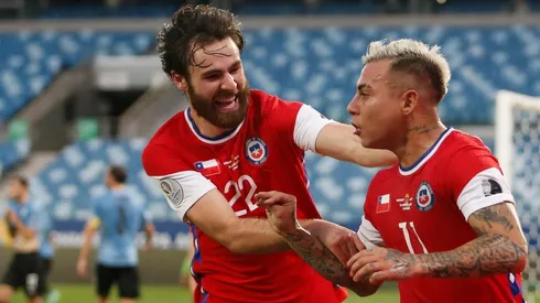 Brereton dice que en la cancha se entiende perfecto con sus compañeros