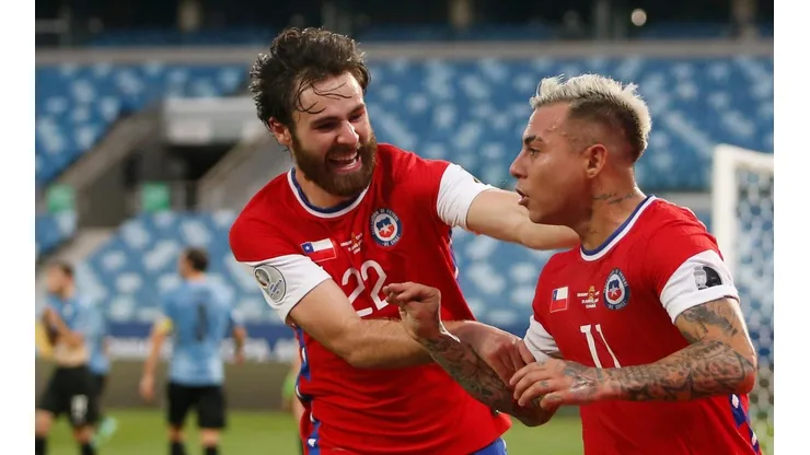 Brereton dice que en la cancha se entiende perfecto con sus compañeros