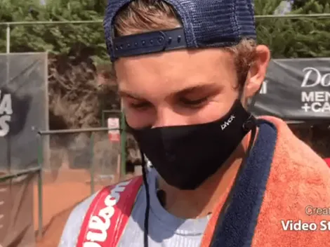 Hermano de Jarry explica si jugará por EEUU o Chile