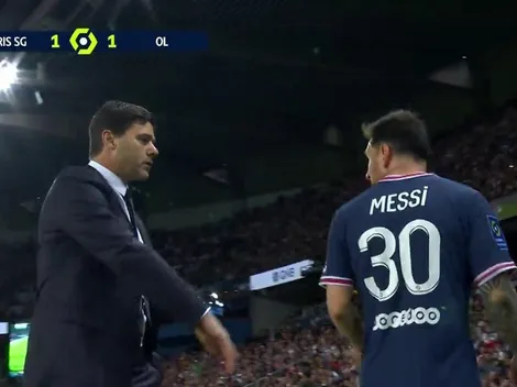 El extraño consejo de Ruggeri a Pochettino por culpa de Messi