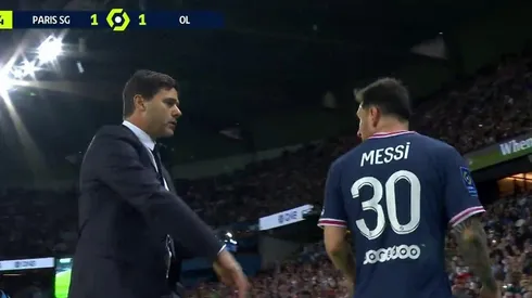 Oscar Ruggeri aconsejó a Mauricio Pochettino luego de reemplazar a Lionel Messi