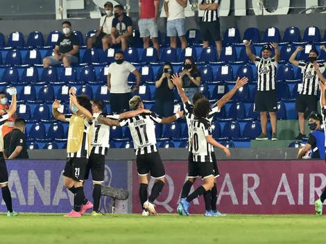 ¿Cuándo y a qué hora juega Bragantino vs Libertad por la Sudamericana?